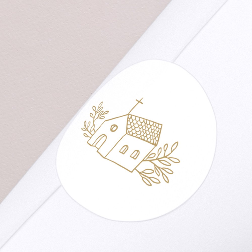 Petite chapelle - Or