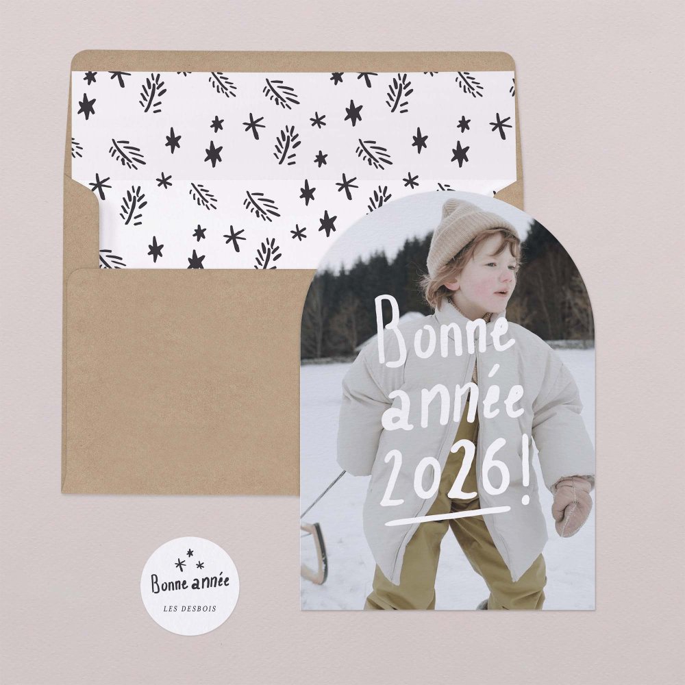 Precious year - Snow 