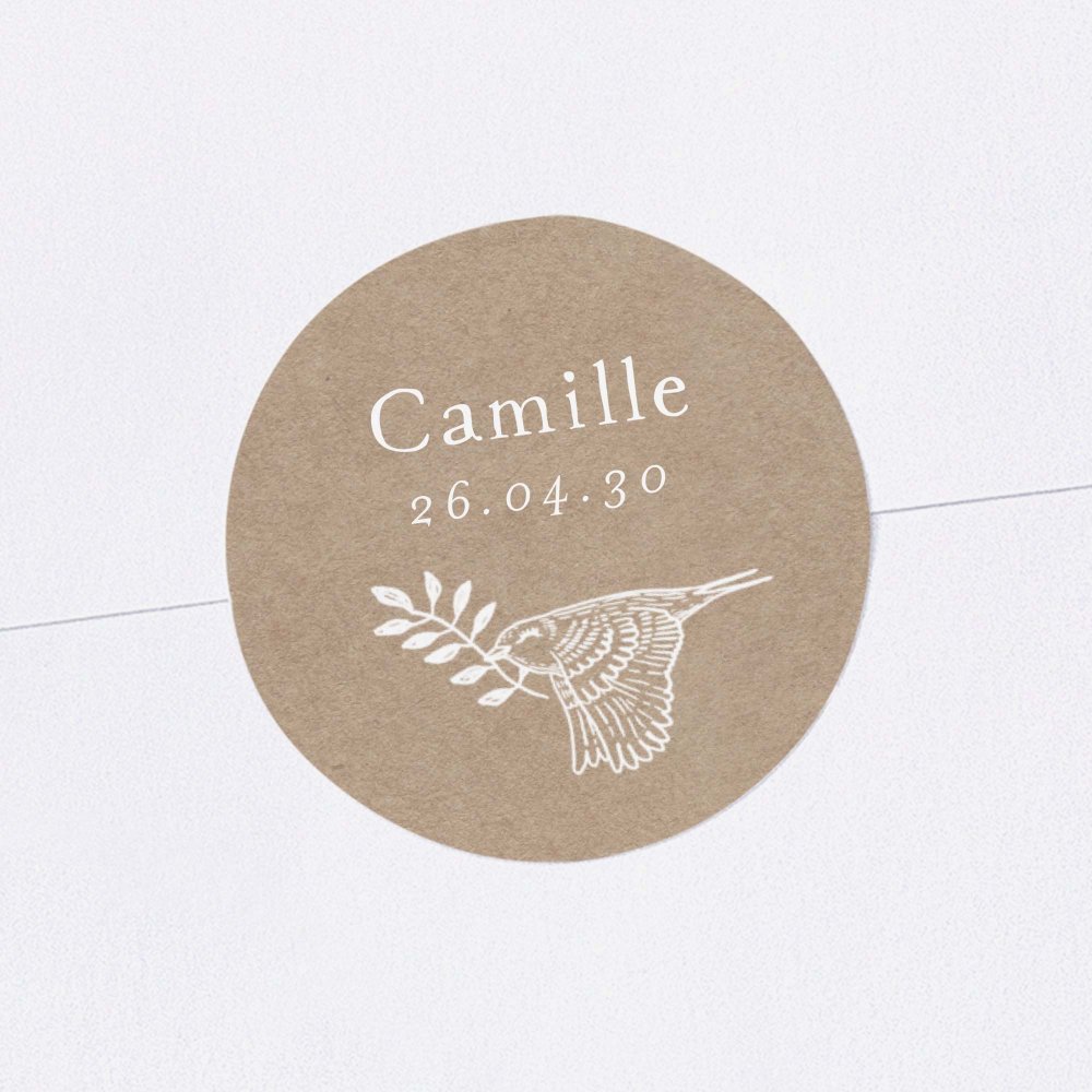 Forêt Endormie - Kraft