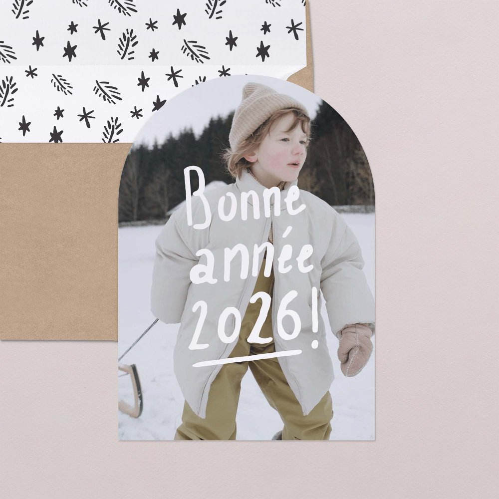 Precious year - Snow 