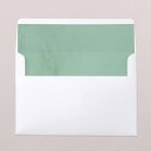 Intérieur d'enveloppe