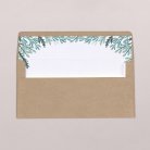 Intérieur d'enveloppe