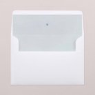 Intérieur d'enveloppe