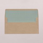 Intérieur d'enveloppe