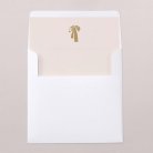 Intérieur d'enveloppe