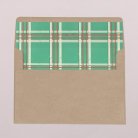 Intérieur d'enveloppe