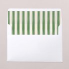 Intérieur d'enveloppe