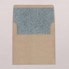 Intérieur d'enveloppe