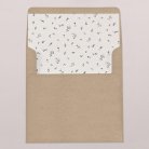 Intérieur d'enveloppe