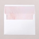 Intérieur d'enveloppe