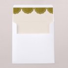 Intérieur d'enveloppe