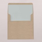 Intérieur d'enveloppe