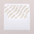 Intérieur d'enveloppe