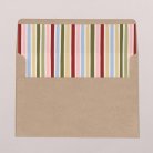 Intérieur d'enveloppe