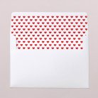 Intérieur d'enveloppe