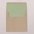 Intérieur d'enveloppe