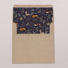 Intérieur d'enveloppe