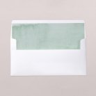 Intérieur d'enveloppe