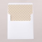 Intérieur d'enveloppe