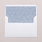 Intérieur d'enveloppe