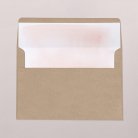 Intérieur d'enveloppe