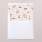 Intérieur d'enveloppe