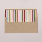 Intérieur d'enveloppe