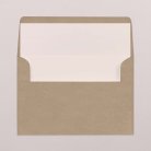 Intérieur d'enveloppe
