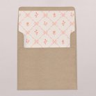 Intérieur d'enveloppe