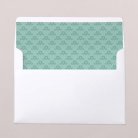 Intérieur d'enveloppe