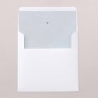 Intérieur d'enveloppe