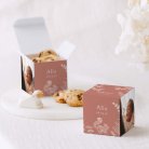 Forêt endormie - Rose