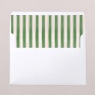 Intérieur d'enveloppe