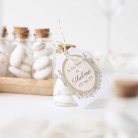 Mon premier portrait - rose