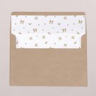 Intérieur d'enveloppe