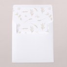 Intérieur d'enveloppe