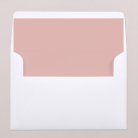 Intérieur d'enveloppe