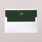 Intérieur d'enveloppe