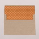 Intérieur d'enveloppe