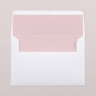 Intérieur d'enveloppe