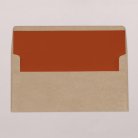 Intérieur d'enveloppe