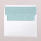 Intérieur d'enveloppe