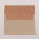 Intérieur d'enveloppe