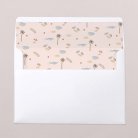 Intérieur d'enveloppe