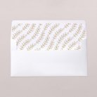 Intérieur d'enveloppe