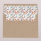 Intérieur d'enveloppe