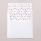 Intérieur d'enveloppe