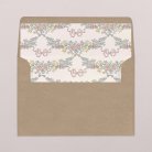 Intérieur d'enveloppe