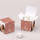 Forêt endormie - Rose