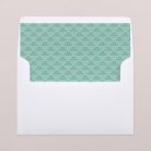 Intérieur d'enveloppe